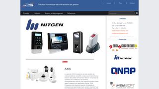 INTERACTIVE ARTS Ween.tn