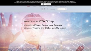 IOTA GROUPE Ween.tn