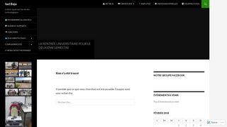 ISET BEJA, INSTITUT SUPERIEUR DES ETUDES TECHNOLOGIQUES DE BEJA