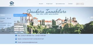 JAWHARA IMMO Ween.tn