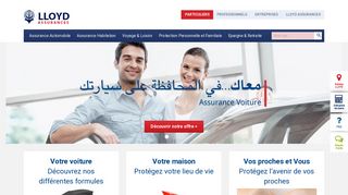 JDERI MOUNA, LLOYD TUNISIEN