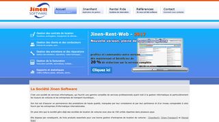 JINEN SOFTWARE Ween.tn