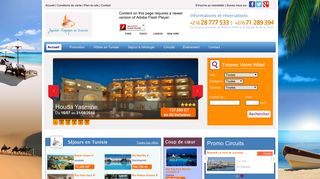 JUPITER VOYAGES Ween.tn