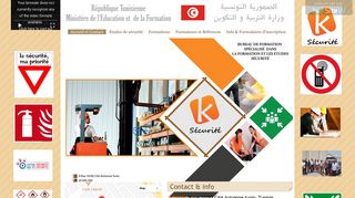 K SECURITE Ween.tn