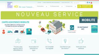 كريم الخضيري، تأمينات كارت Ween.tn