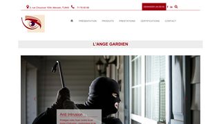 L'ANGE GARDIEN