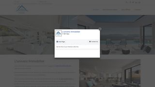 L'UNIVERS IMMOBILIER Ween.tn