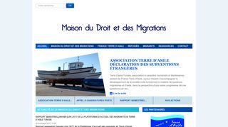 LA MAISON DE DROIT ET DE MIGRATION Ween.tn