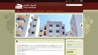LA RUCHE IMMOBILIERE Ween.tn