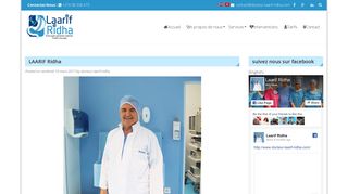 LAARIF RIDHA Ween.tn