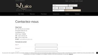 LAICO DJERBA HOTEL **** Ween.tn
