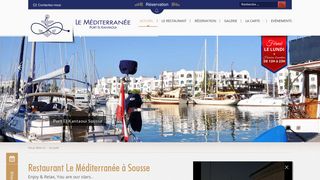LE MEDITERRANEE Ween.tn