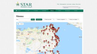 وئام لطيف, الشركة التونسية للتأمين وإعادة التأمين Ween.tn