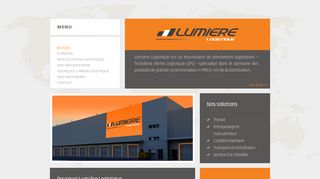 LUMIERE LOGISTIQUE Ween.tn