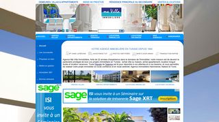 MA VILLA IMMOBILIERE