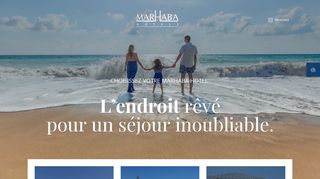 MARHABA ROYAL SALEM ****