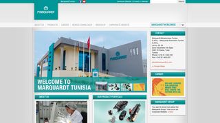 MARQUARDT MECATRONIQUE TUNISIE