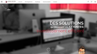 MEDIA CENTER HASSEN AFFESS Ween.tn