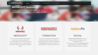 MEDIACEPT TECHNOLOGY Ween.tn