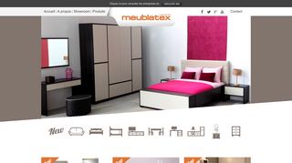 MEUBLATEX - ARIANA Ween.tn