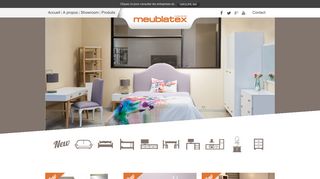 MEUBLATEX - KSAR HELLAL