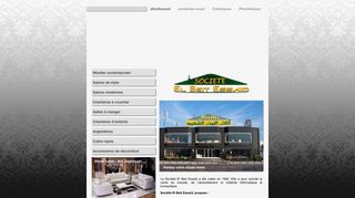 MEUBLE EL BEIT ESSAID Ween.tn