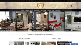 MEUBLES MESSELMANI Ween.tn