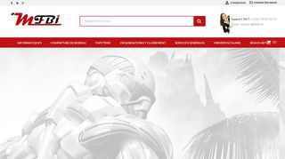 MFBI, MATERIELS FOURNITURES BUREAUTIQUES ET INFORMATIQUES