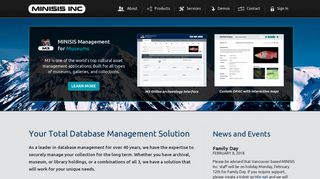 MINISIS INC TUNISIE Ween.tn