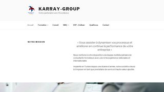 MOUFID KARRAY CONSULTING GROUP Ween.tn
