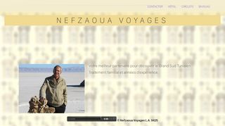 NEFZAOUA VOYAGES Ween.tn