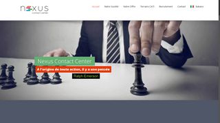 NEXUS CONTACT CENTER Ween.tn