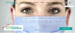 NUTRIS CLINIQUE PASTEUR