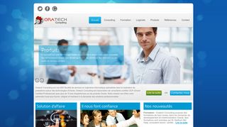 ORATECH CONSULTING Ween.tn