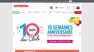 ORCHESTRA TUNISIE