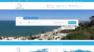 OVERSEAS IMMOBILIER Ween.tn