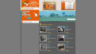 PALM IMMOBILERE INTERNATIONALE Ween.tn