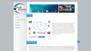 PICTOR SOLUTIONS Ween.tn