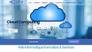 PIFS, POLE INFORMATIQUE DE FORMATION & SERVICES
