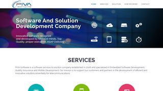 PIVA SOFTWARE