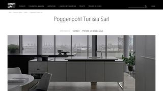POGGENPOHL TUNISIA Ween.tn