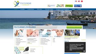 POLYCLINIQUE L'EXCELLENCE Ween.tn