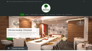 PRESTIGE IMMOBILIER Ween.tn