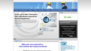 PREVENTION PLUS