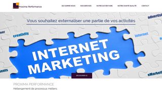 PROXIMA PERFORMANCE Ween.tn