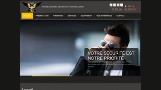 PSS, PROFESSIONNEL SECURITE ET SURVEILLANCE