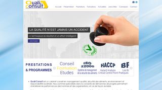 QUALI-CONSULT Ween.tn