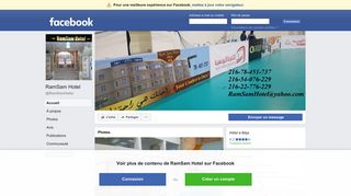 RAMSAM HOTEL Ween.tn