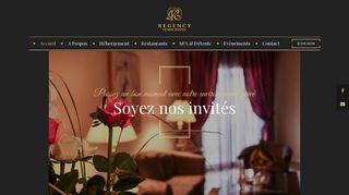 REGENCY TUNIS HOTEL ***** Ween.tn