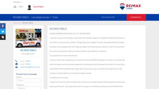 REMAX SMILE IMMO Ween.tn